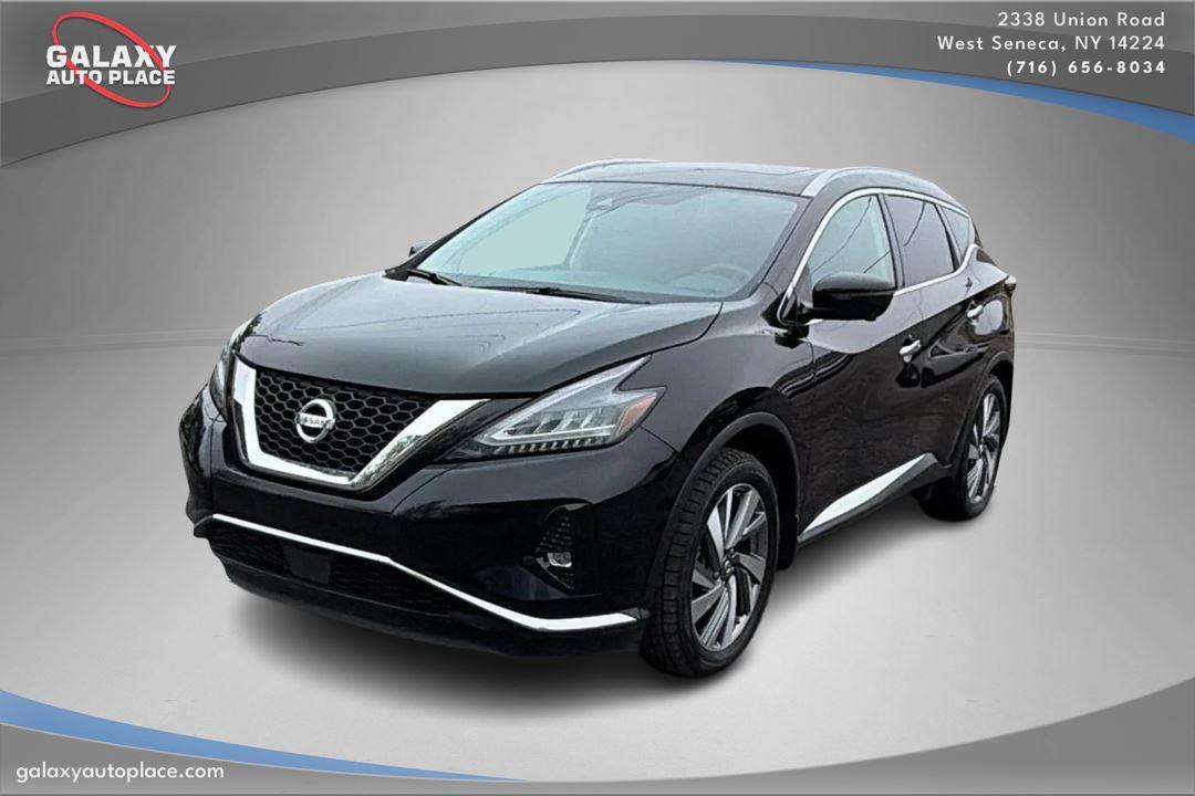 2020 Nissan Murano SL AWD