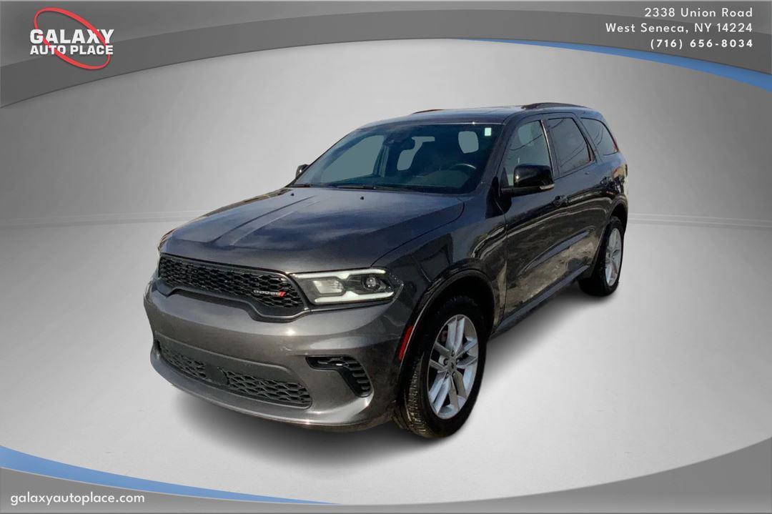 2024 Dodge Durango GT Plus AWD