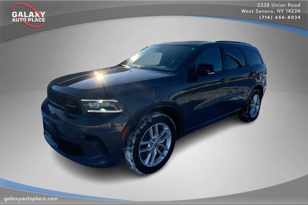 2024 Dodge Durango GT Plus AWD