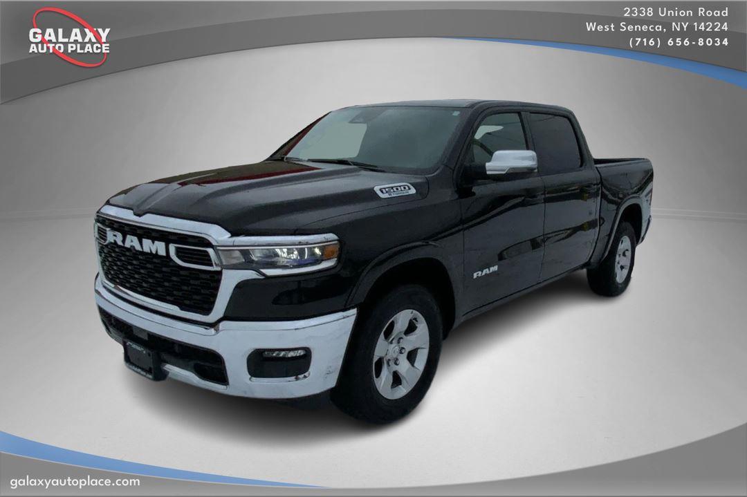 2025 RAM 1500 Big Horn Crew Cab 4WD