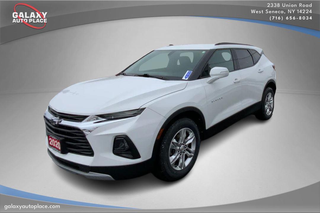 2020 Chevrolet Blazer 2LT AWD
