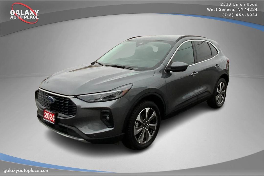 2024 Ford Escape Platinum AWD