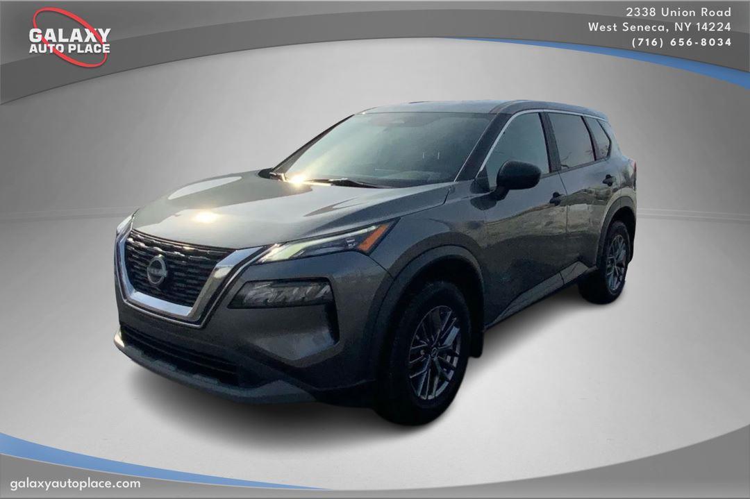 2023 Nissan Rogue S AWD