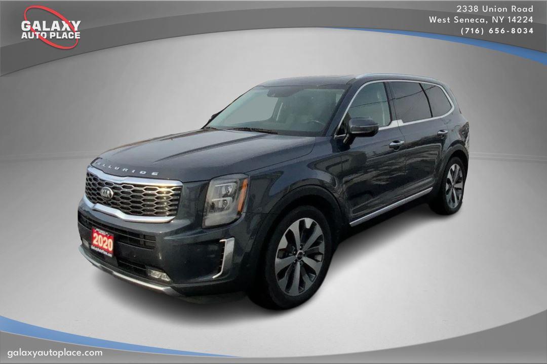 2020 Kia Telluride SX AWD