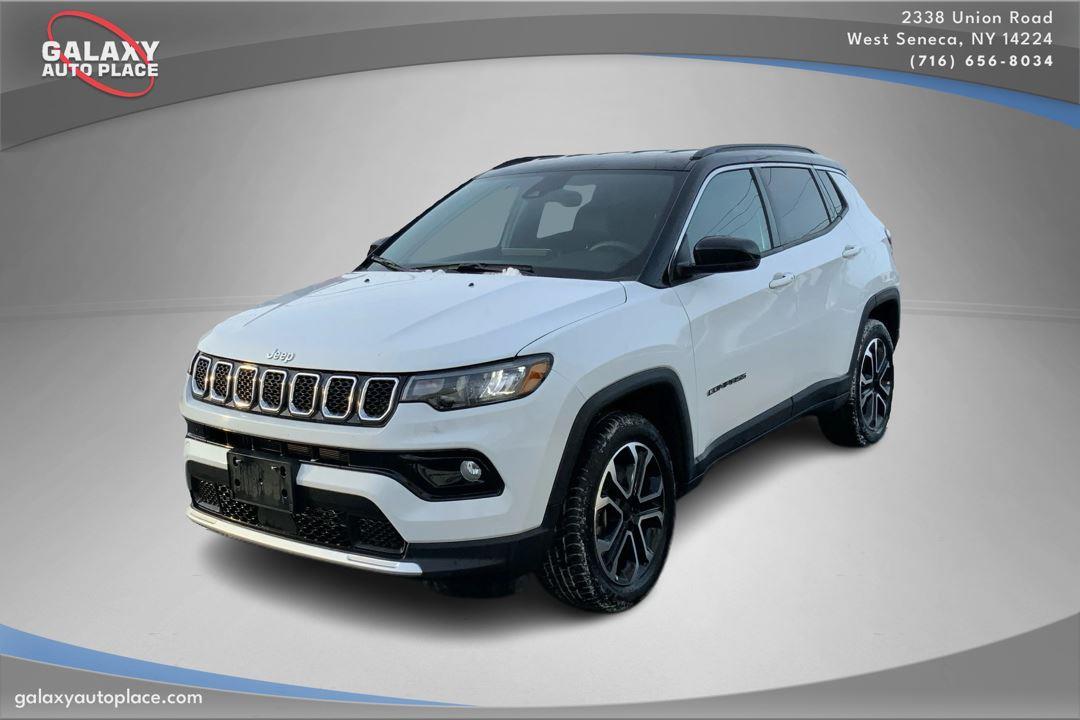 2024 Jeep Compass Limited 4WD