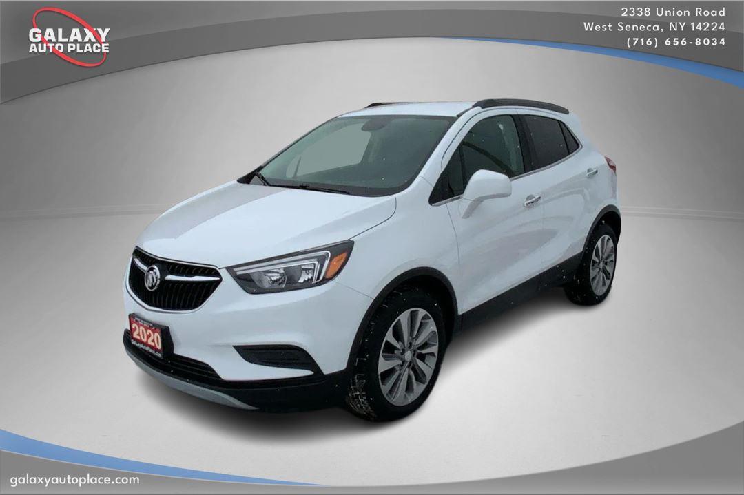 2020 Buick Encore Preferred FWD