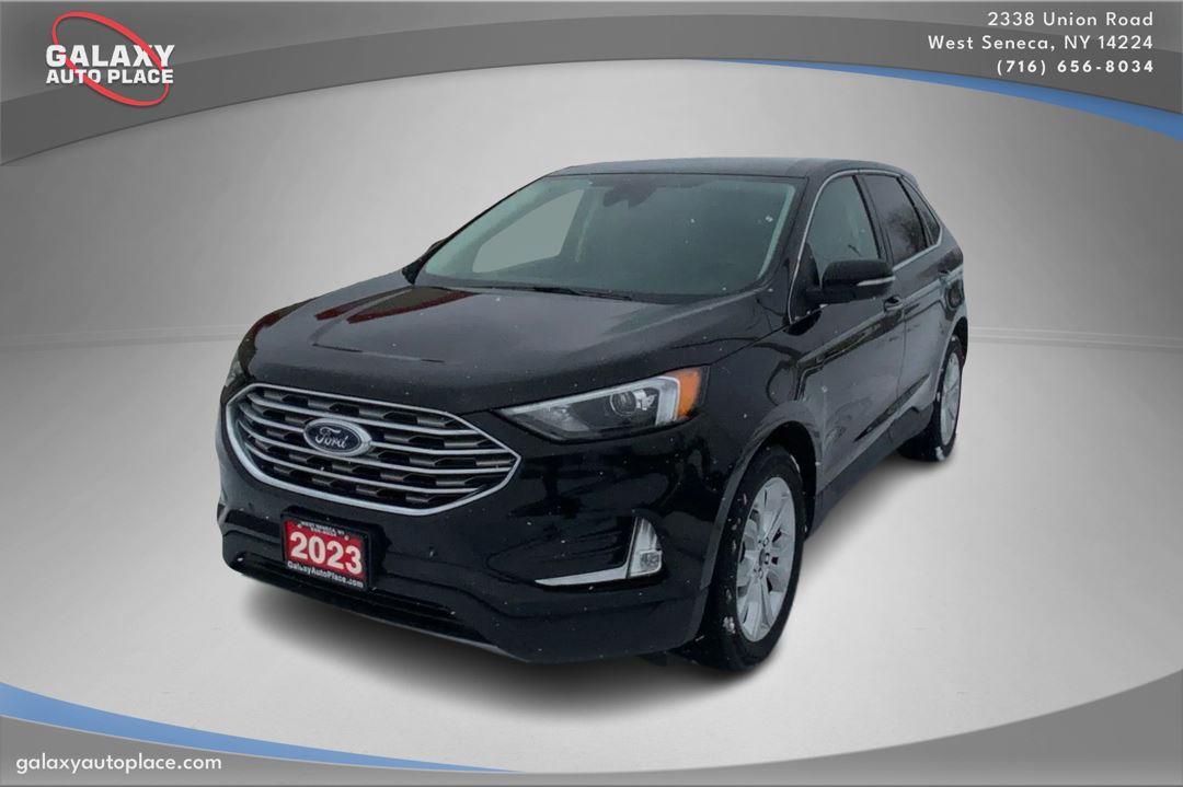 2023 Ford Edge Titanium AWD