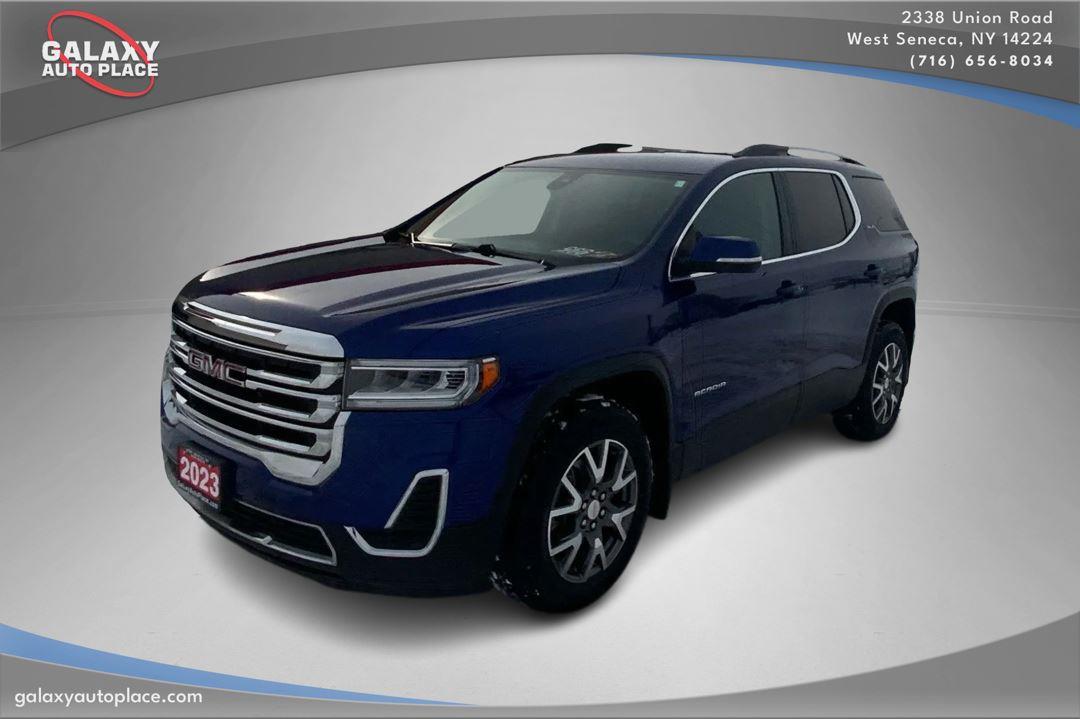 2023 GMC Acadia SLE AWD