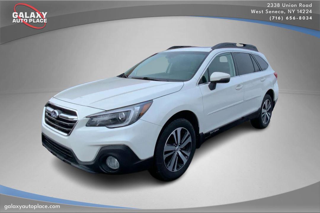 2018 Subaru Outback 2.5i Limited AWD