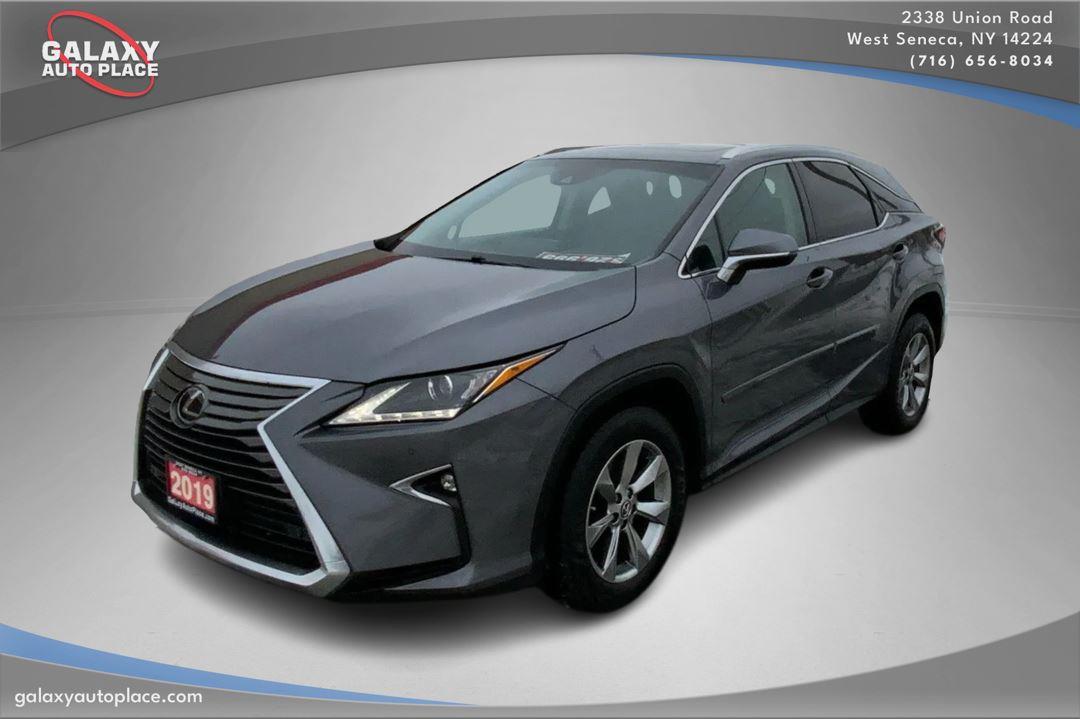 2019 Lexus RX 350 F Sport AWD
