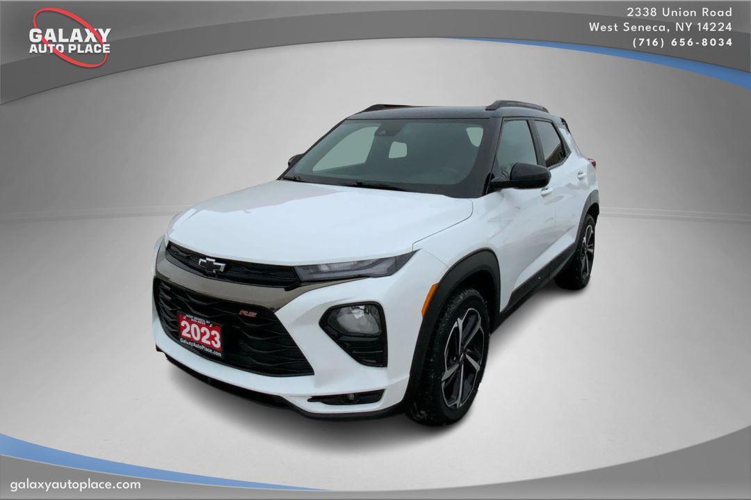 2023 Chevrolet Trailblazer RS AWD