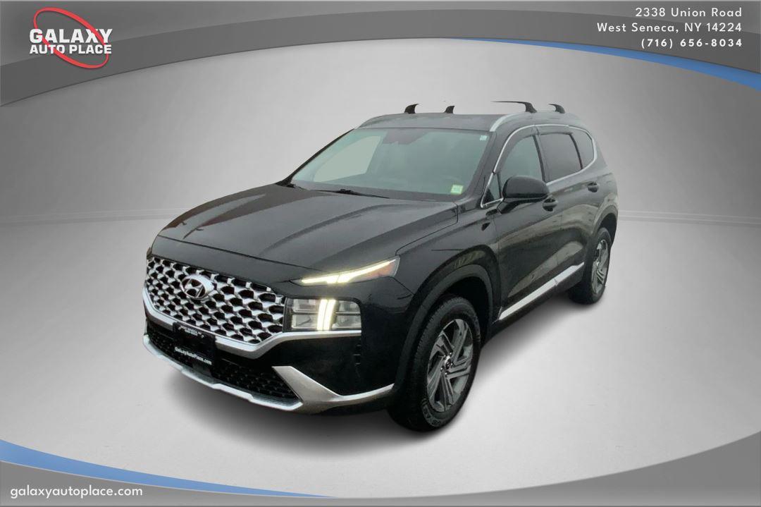 2021 Hyundai Santa Fe SEL AWD