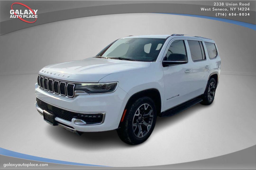 2024 Jeep Wagoneer Series III 4WD