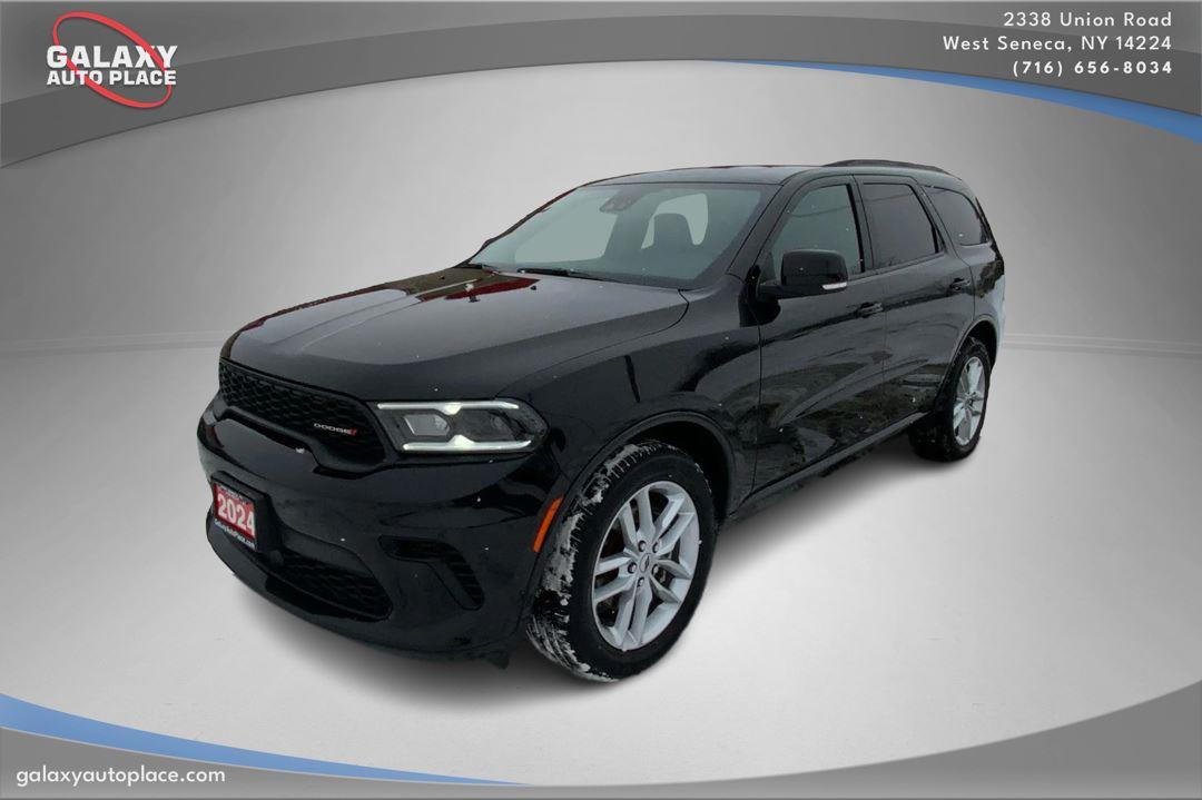 2024 Dodge Durango GT Plus AWD