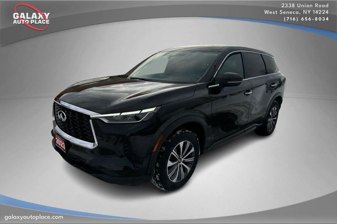2023 INFINITI QX60 Pure AWD