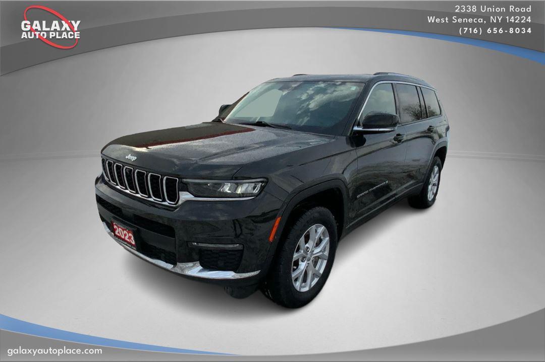 2023 Jeep Grand Cherokee L Limited 4WD