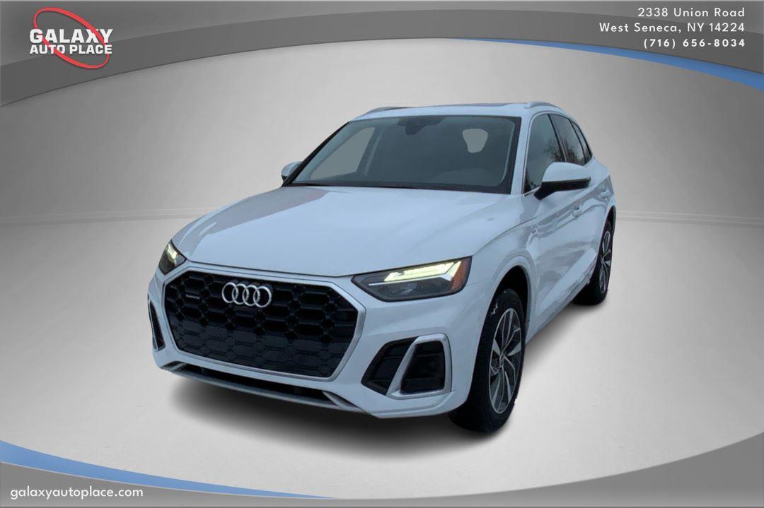 2024 Audi Q5 quattro Premium Plus S Line 45 TFSI