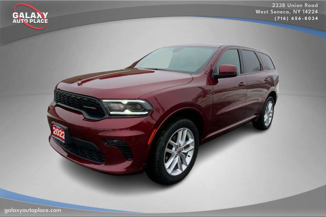 2022 Dodge Durango GT AWD