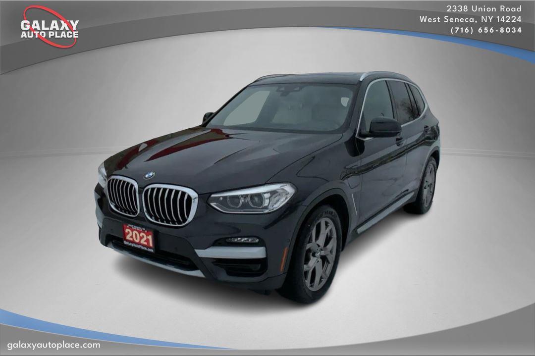 2021 BMW X3 xDrive30e AWD