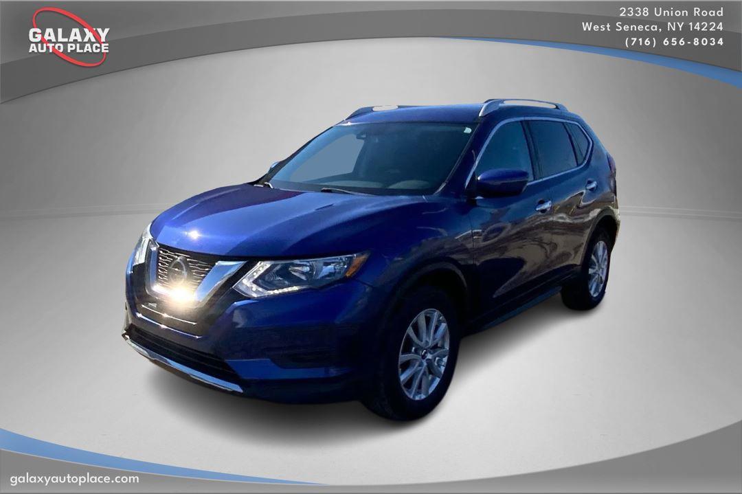 2019 Nissan Rogue SV AWD