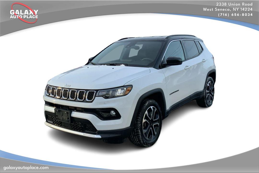 2024 Jeep Compass