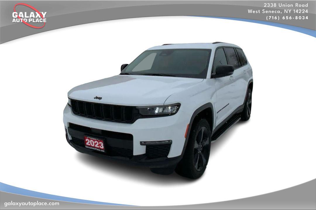 2023 Jeep Grand Cherokee L Limited 4WD