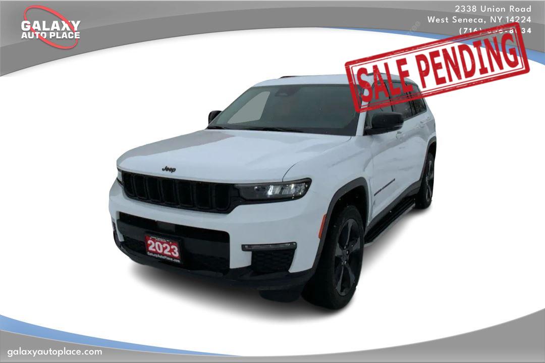 2023 Jeep Grand Cherokee L Limited 4WD