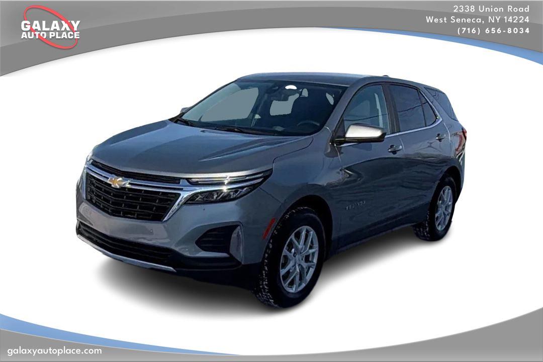 2024 Chevrolet Equinox