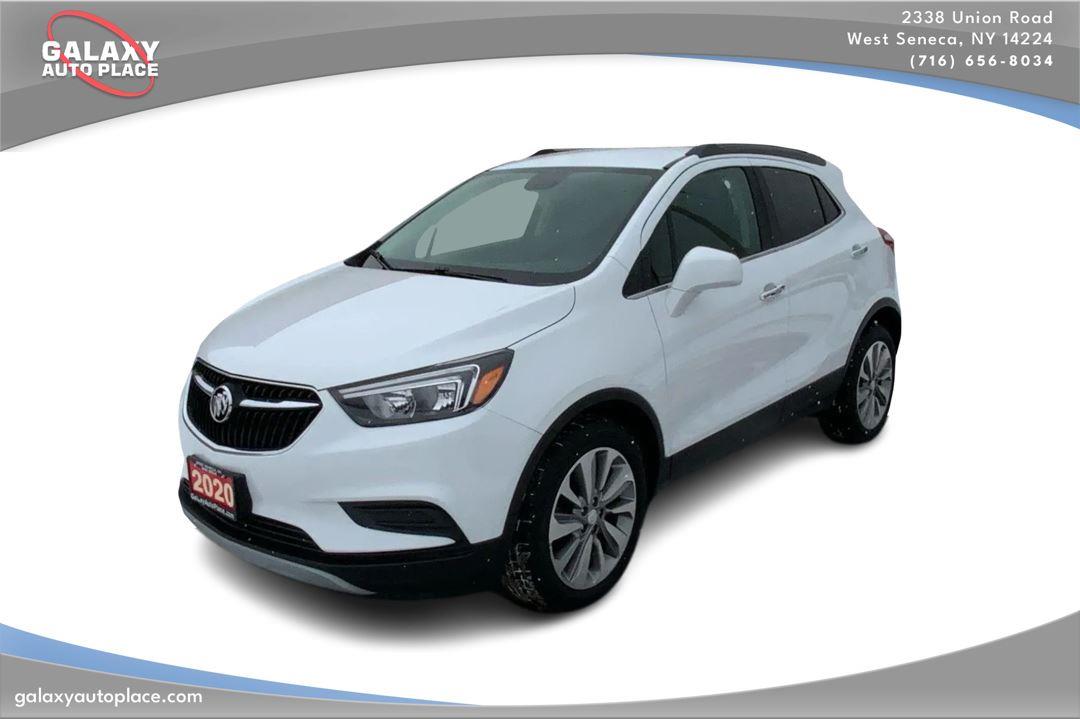 2020 Buick Encore Preferred FWD