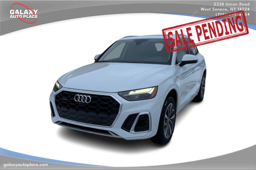 2024 Audi Q5 quattro Premium Plus S Line 45 TFSI