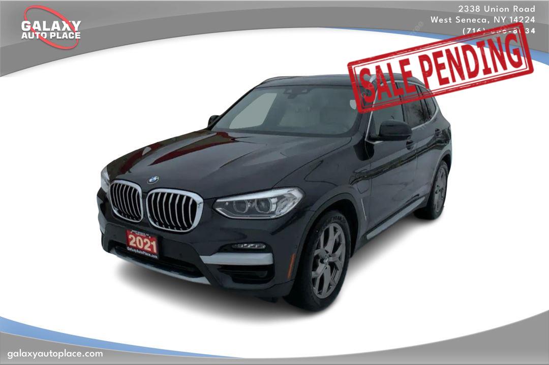 2021 BMW X3 xDrive30e AWD