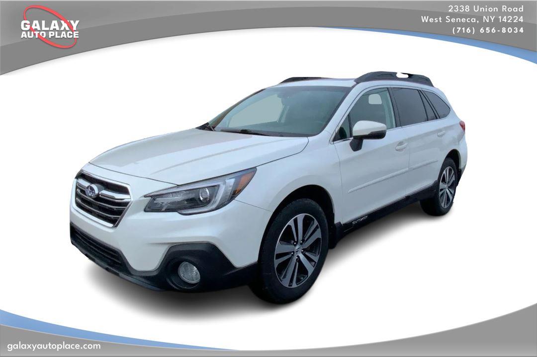 2018 Subaru Outback 2.5i Limited AWD