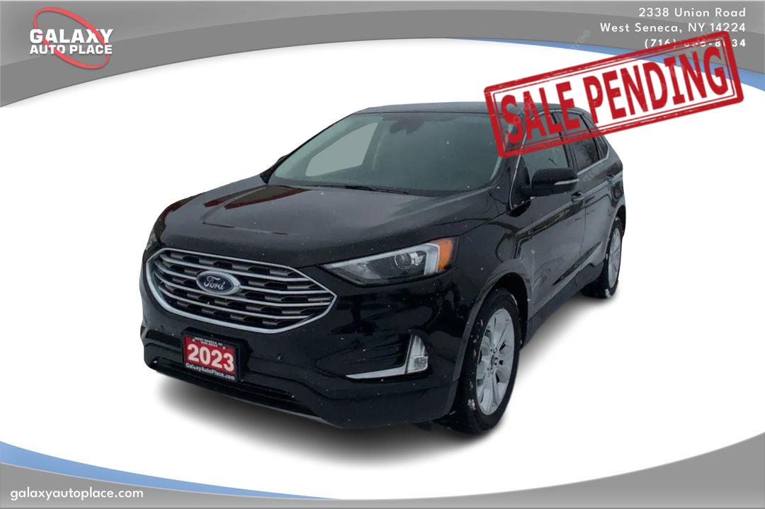 2023 Ford Edge Titanium AWD