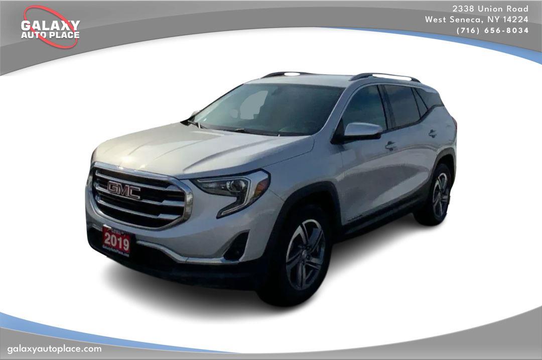 2019 GMC Terrain SLT AWD