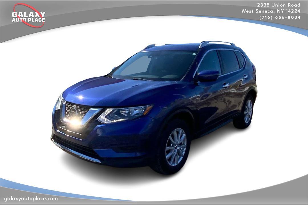 2019 Nissan Rogue SV AWD