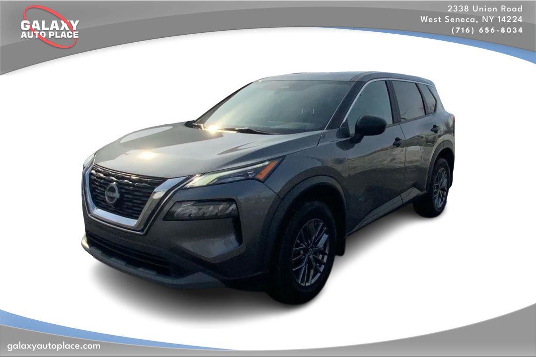 2023 Nissan Rogue S AWD