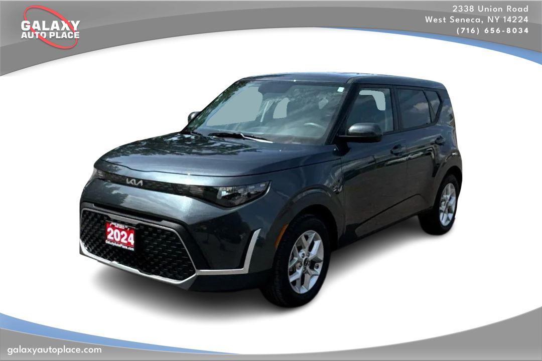 2024 Kia Soul LX FWD