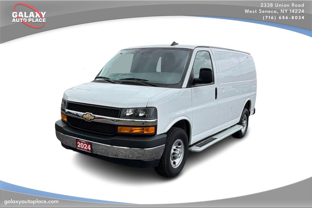 2024 Chevrolet Express Cargo 2500 RWD