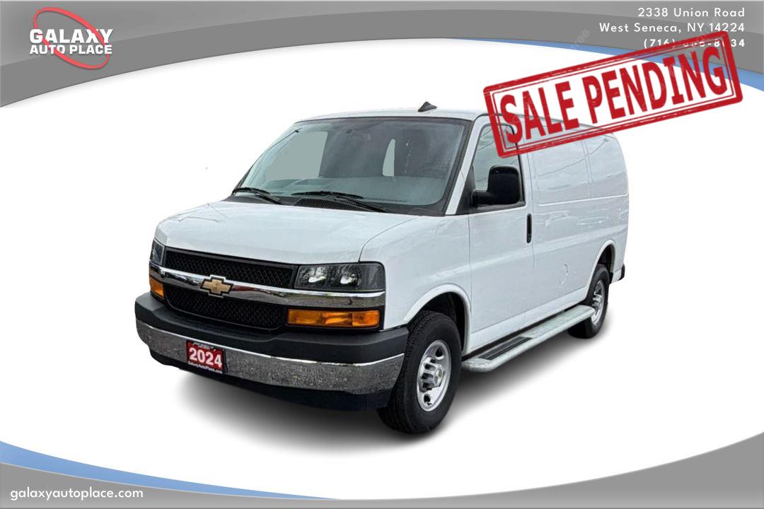 2024 Chevrolet Express Cargo 2500 RWD