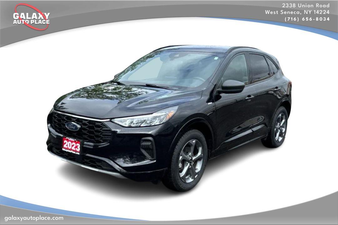 2023 Ford Escape ST-Line AWD