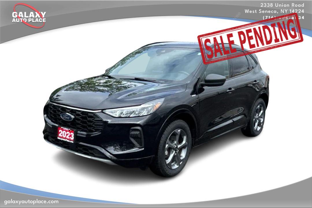 2023 Ford Escape ST-Line AWD