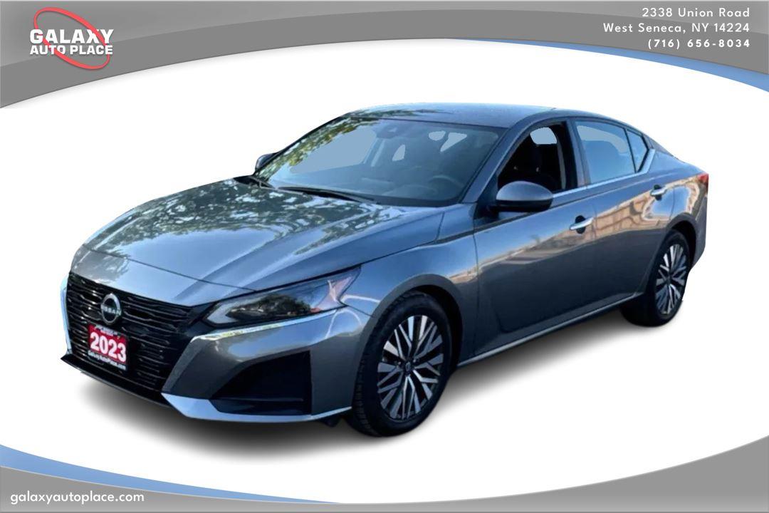 2023 Nissan Altima 2.5 SV FWD