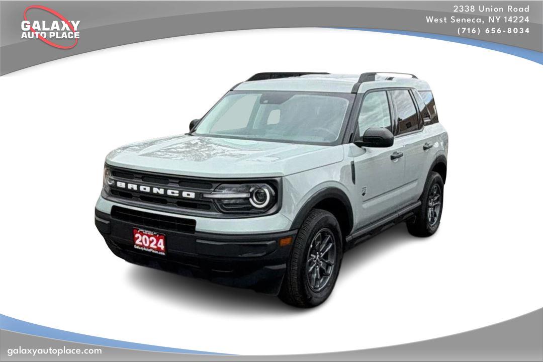 2024 Ford Bronco Sport Big Bend AWD