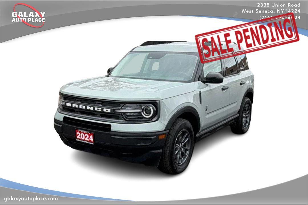 2024 Ford Bronco Sport Big Bend AWD