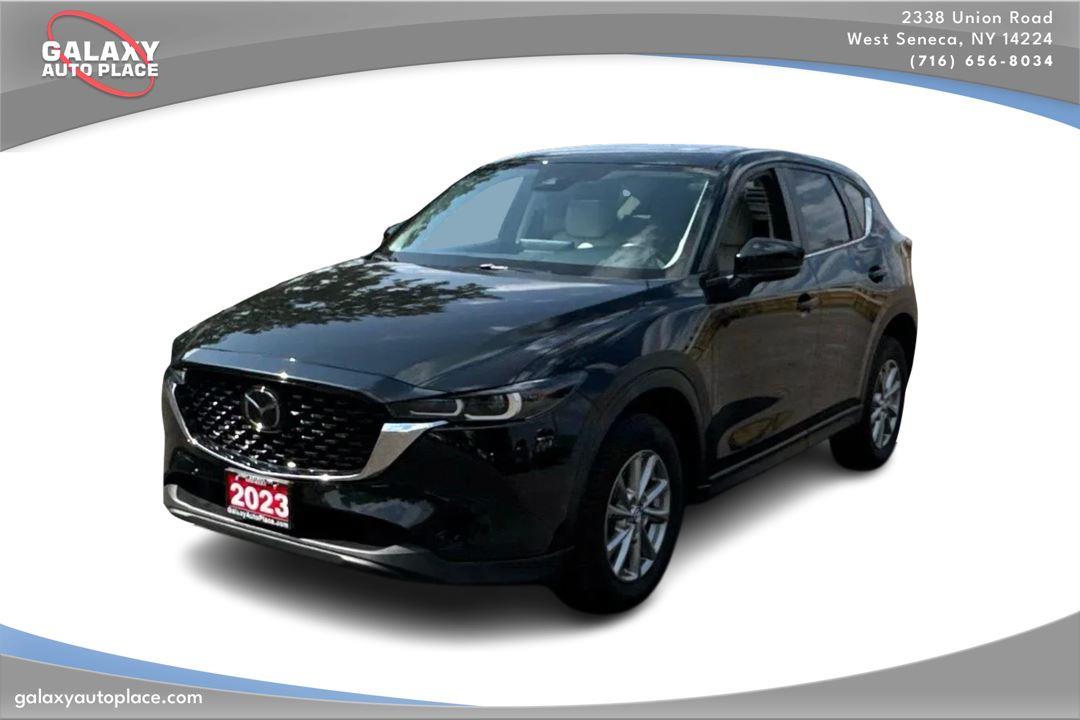 2023 Mazda CX-5 2.5 S Preferred AWD