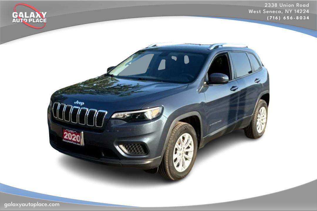 2020 Jeep Cherokee Latitude 4WD