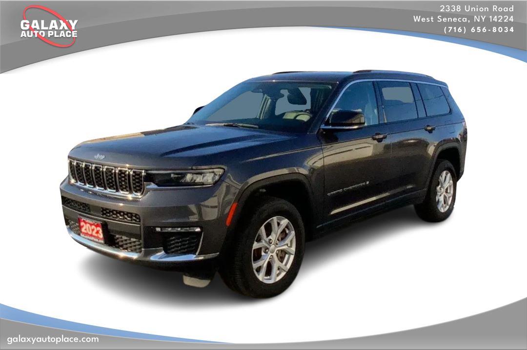 2023 Jeep Grand Cherokee L Limited 4WD