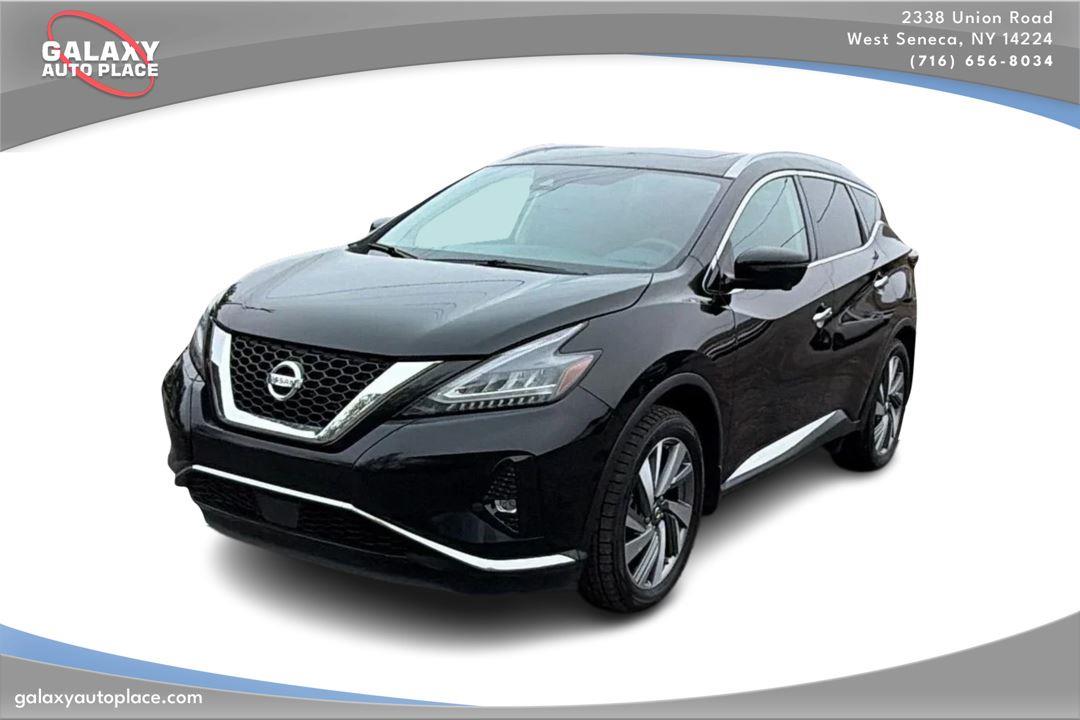 2020 Nissan Murano SL AWD