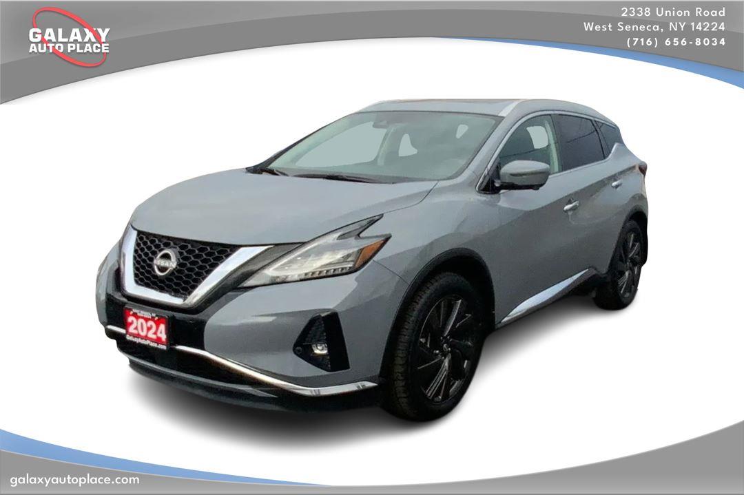 2024 Nissan Murano SL AWD SUV / Crossover All-Wheel Drive Automatic