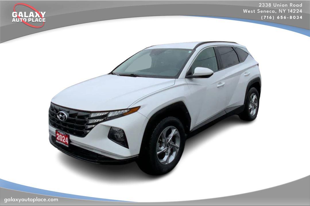 2024 Hyundai Tucson SEL Fleet AWD